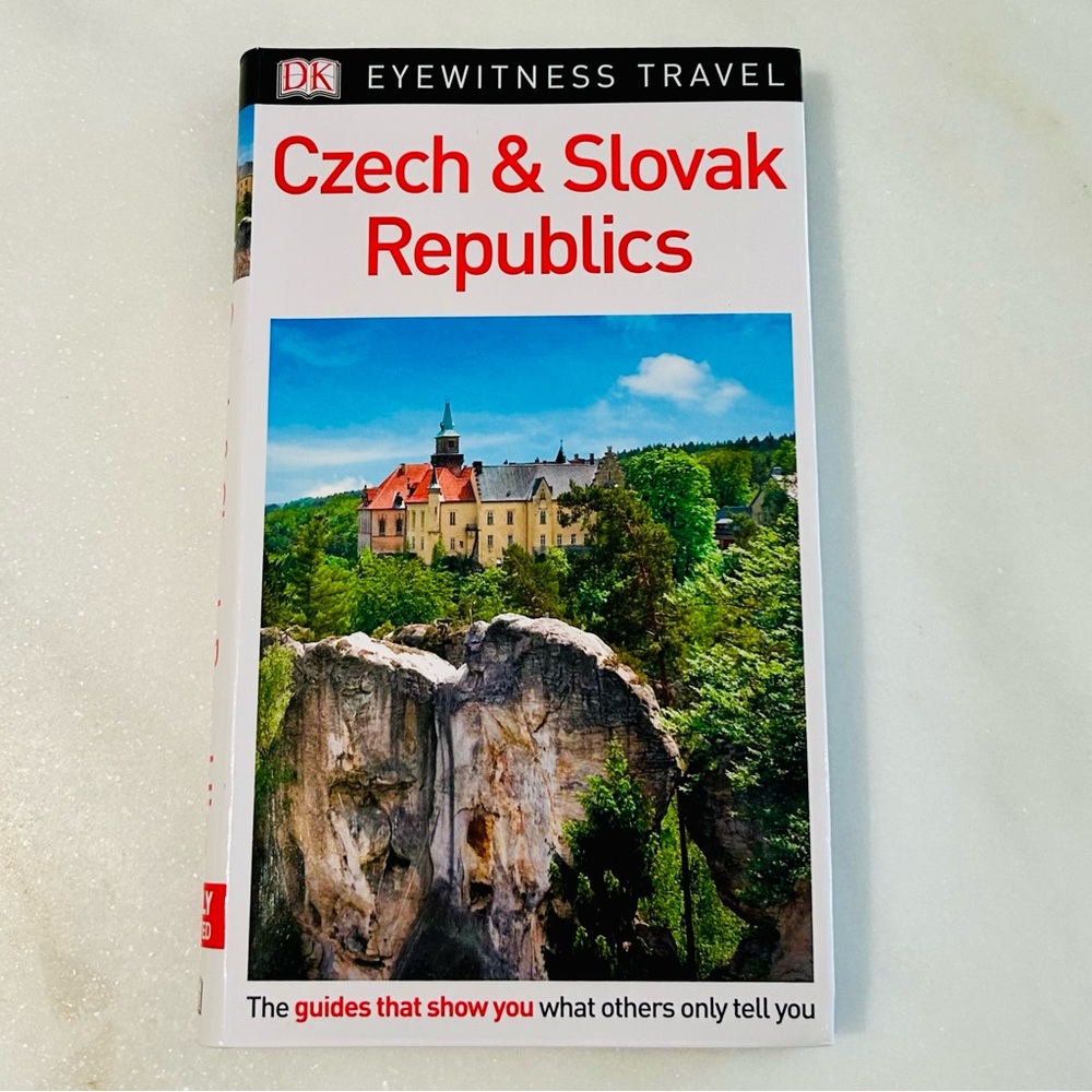 Czech & Slovak Republic Travel Guide